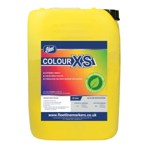 Fleet Colour XS (Keltainen)