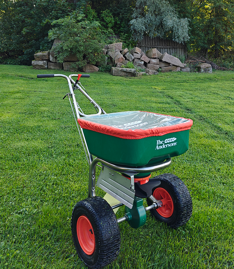 The Andersons 2000 SR Lannoitteenlevitin | Arctic Nature Product Oy