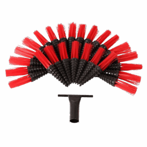 Linjamerkintätupsut (Punainen)